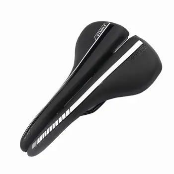 

Hollow Seat Cushion Cover Widened Thickened Soft Bicycle Carbon Saddle Bike Seat Road Full Carbon Fiber Bike Accessories