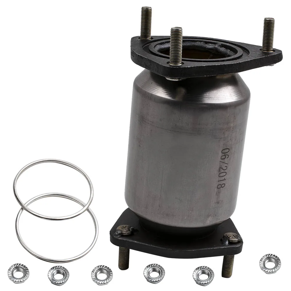 For 2004 2008 Chevrolet Aveo 1 6l Front Catalytic