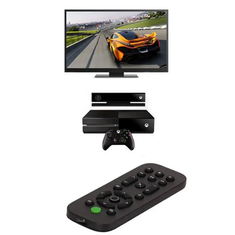 Медиа пульт дистанционного управления VODOOL для XBOX ONE беспроводной DVD