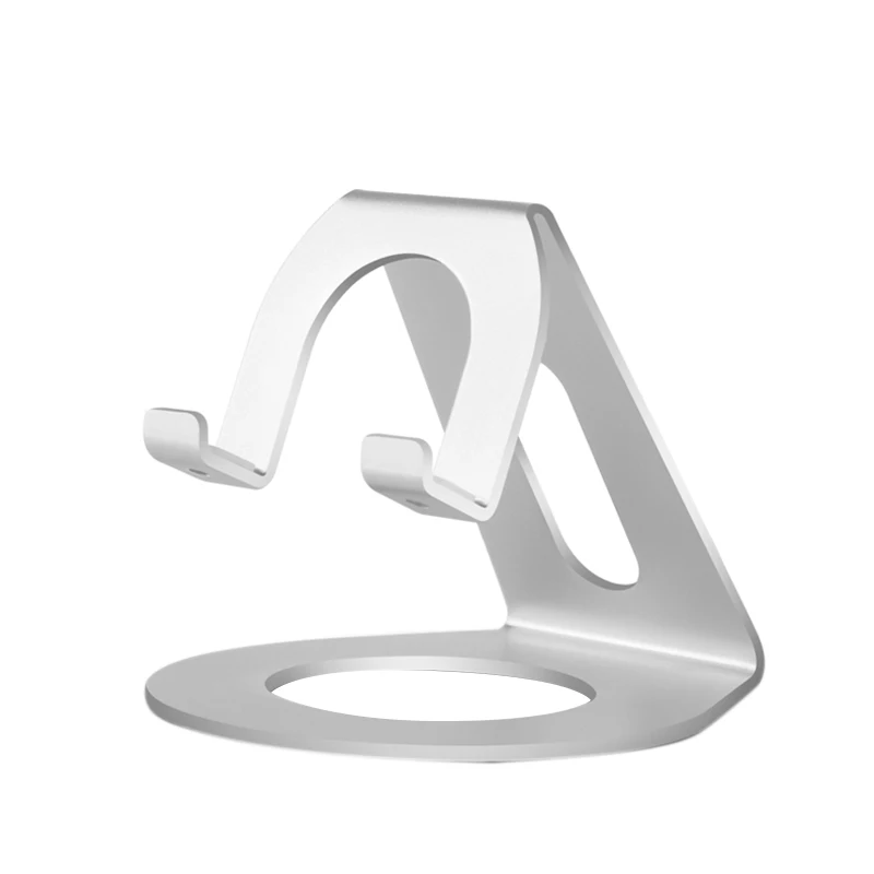 

Aluminum Alloy Tablet Holder Desktop Mobile Phone Holder Stand Mount Support Flat Bracket Universal For Ipad Pro Air Mini 1 2