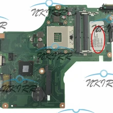Рабочая MR10F-6050A2578201-MB-A02 V000345010 S988 HM76 I3 I5 I7 материнская плата для ноутбука Toshiba Satellite B40 B40-ASP B45 B45-ASP