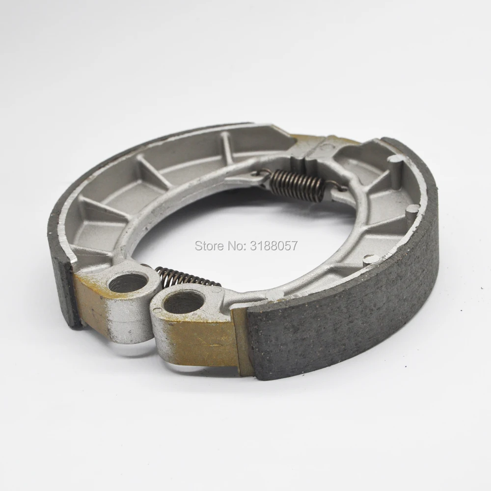 Rear Brake Shoes fit for Honda Rancher 350 400 420 & Foreman 400 450 500 clutch brake lever set