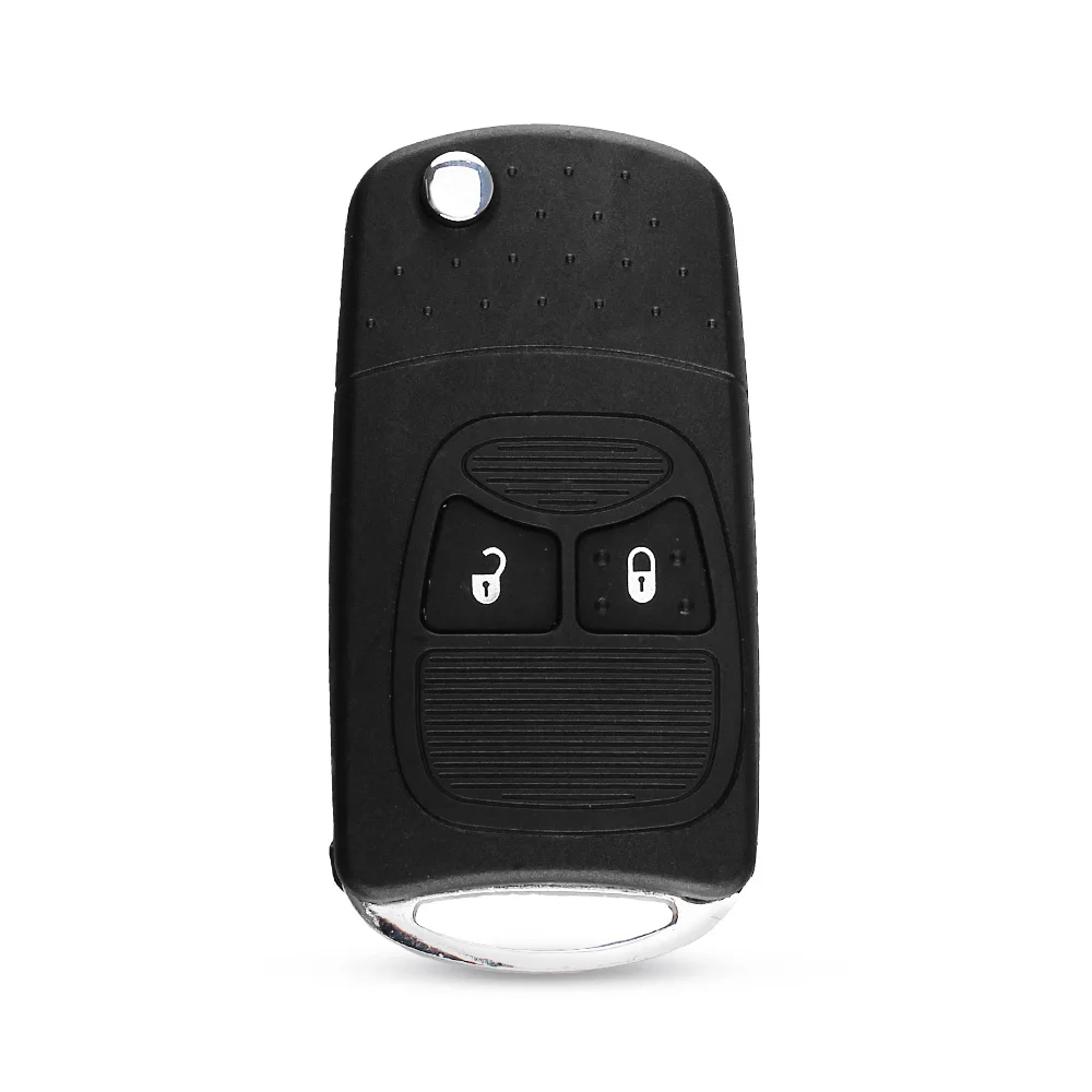 Чехол книжка KEYYOU для Chrysler Jeep Compass Wrangler патриот пульт дистанционного управления 2