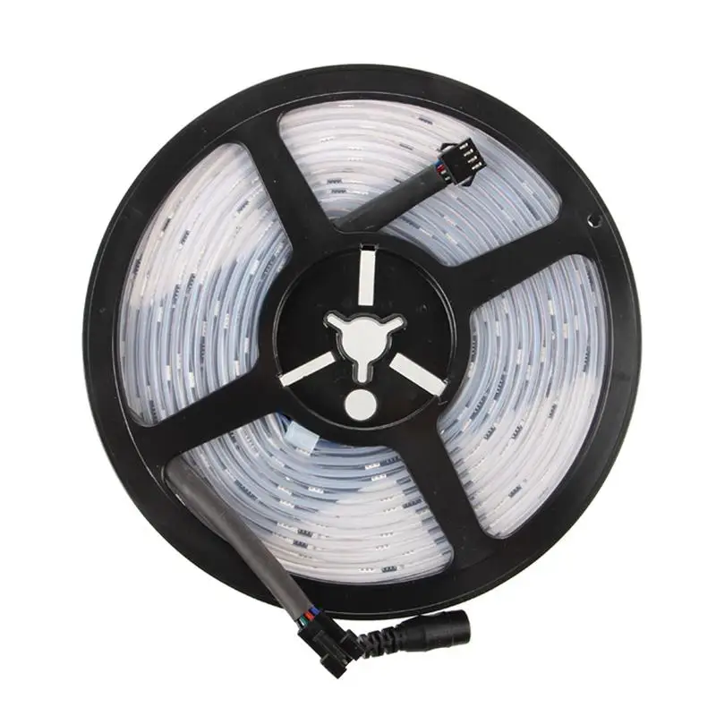 

5M 5050SMD RGB LED 6803IC Strip Light Chasing Magic Dream Color Addressable