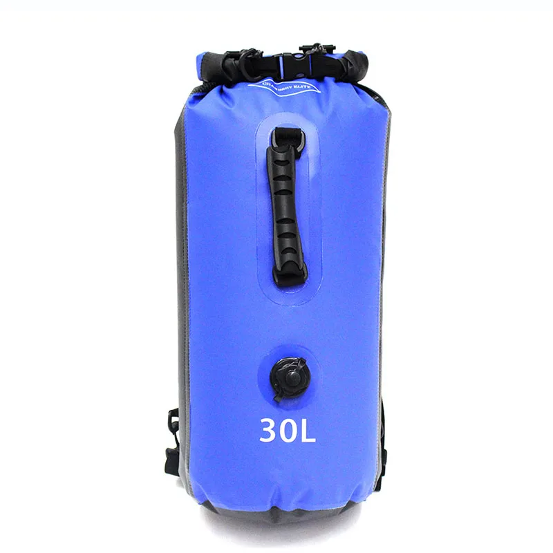 

Waterproof Dry Bag for Camping Boating Canoe Kayaking Rafting Storage Sack Pouch