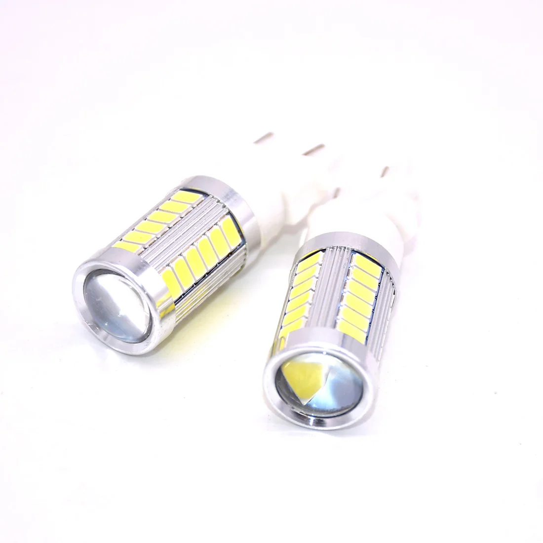 1 шт. T20 T25 7440 7443 3156 3157 33 SMD 5730 5630 Светодиодная автомобильная лампа с поворотным