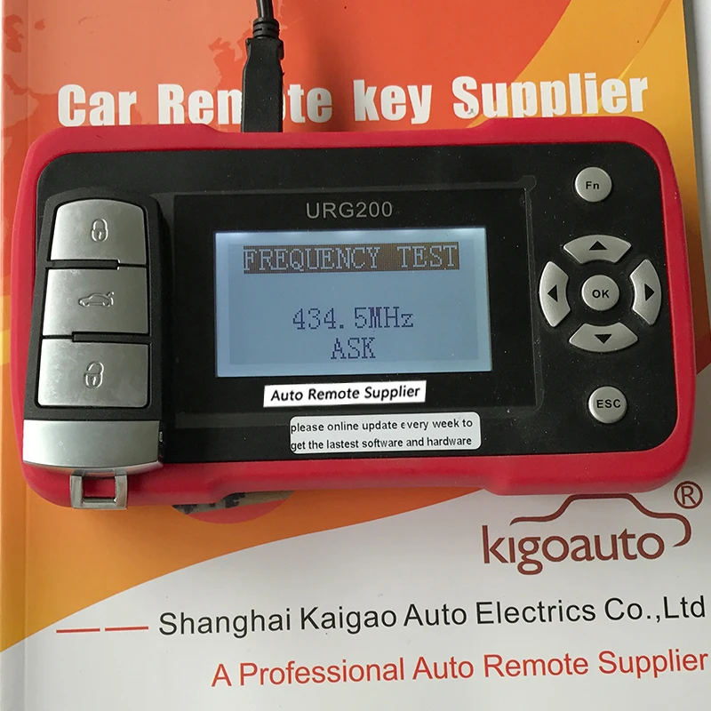 Kigoauto 5 шт. 3C0 959 752 BA 3 кнопки 434 МГц для VW Magotan Passat CC 2005 2006 2007 2008 2009 2010 ID48 чип смарт