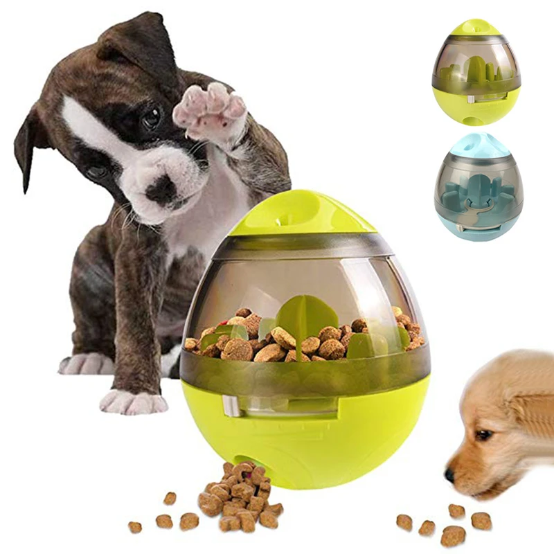 dog feeder ball