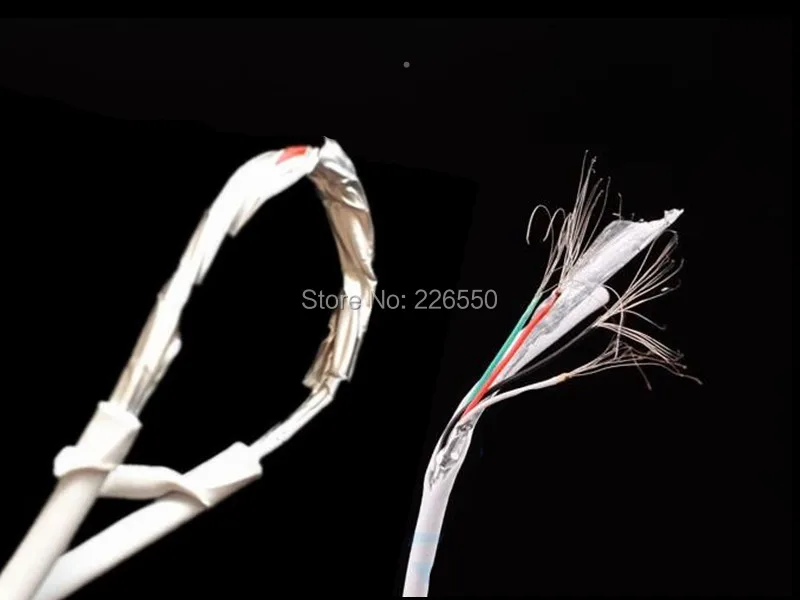US $850.00 3000pcs Best Quality 8 Pin OD30 1M 3Ft USB Data Sync Charger Cable For Universal Smart Phone