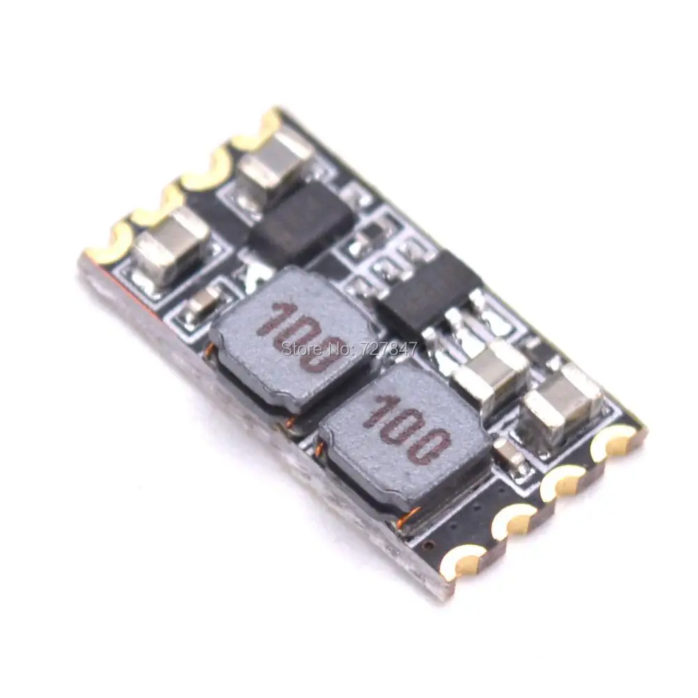 Новый легкий понижающий модуль Micro BEC 5 В выход 2 5s lipo аккумулятор для