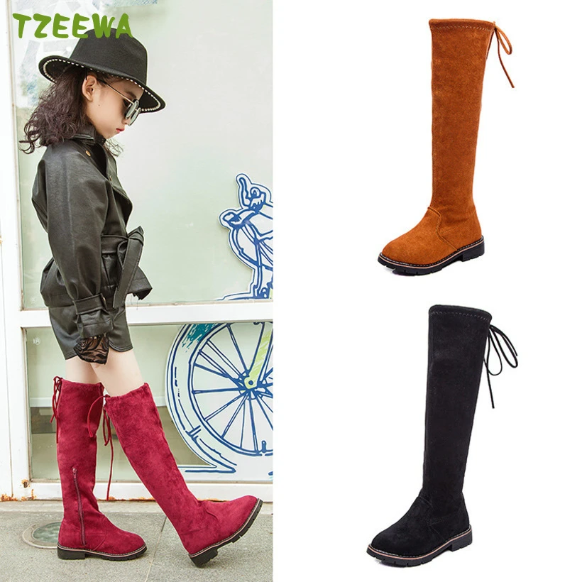 over knee boots 2018