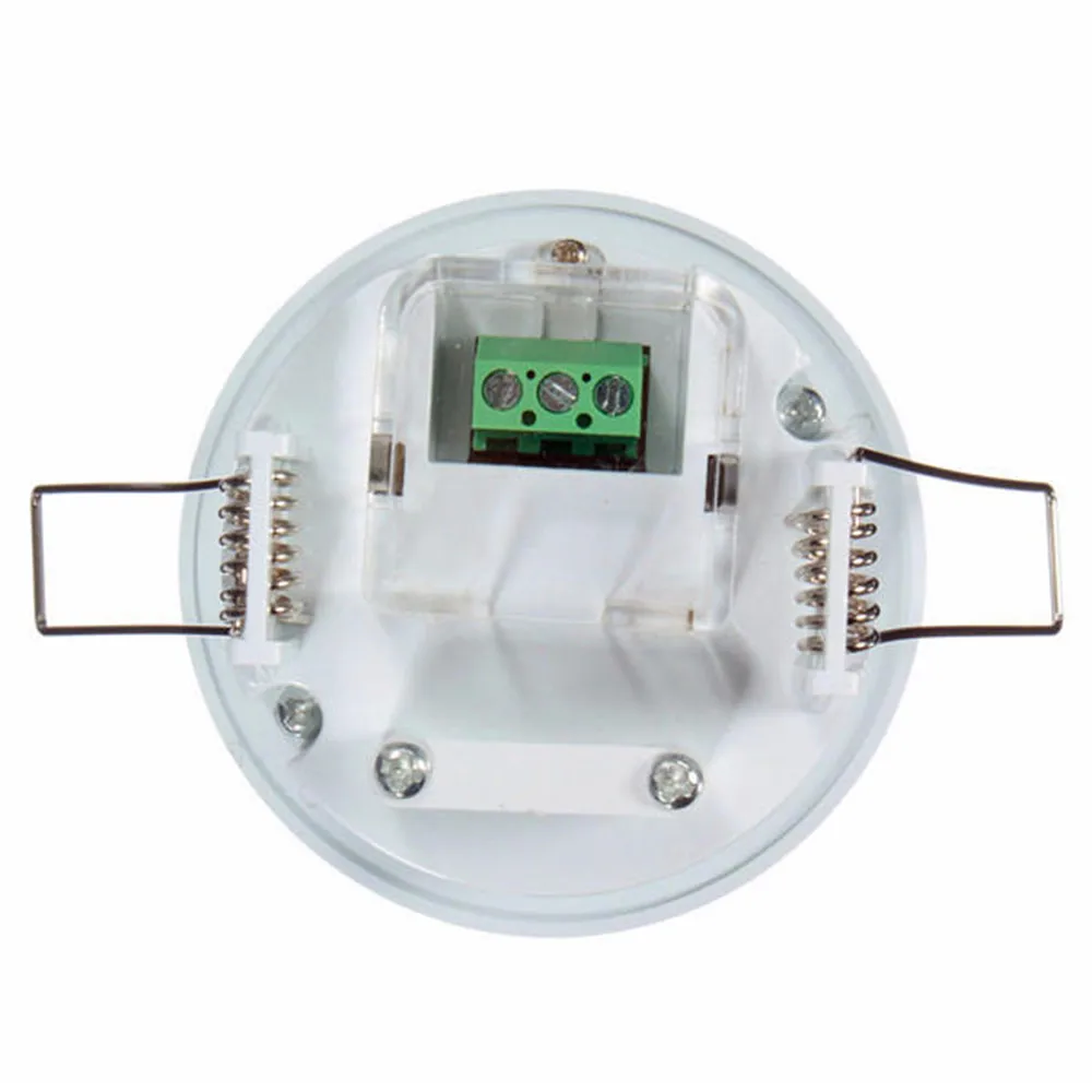 360 grad Mini Infrarot PIR Erkennung IR Decke Wand Einbau Motion Sensor Detektor Auto Licht Schalter 360 grad Mini Infrarot PIR Erkennung IR Decke Wand Einbau Motion Sensor Detektor Auto Licht Schalter