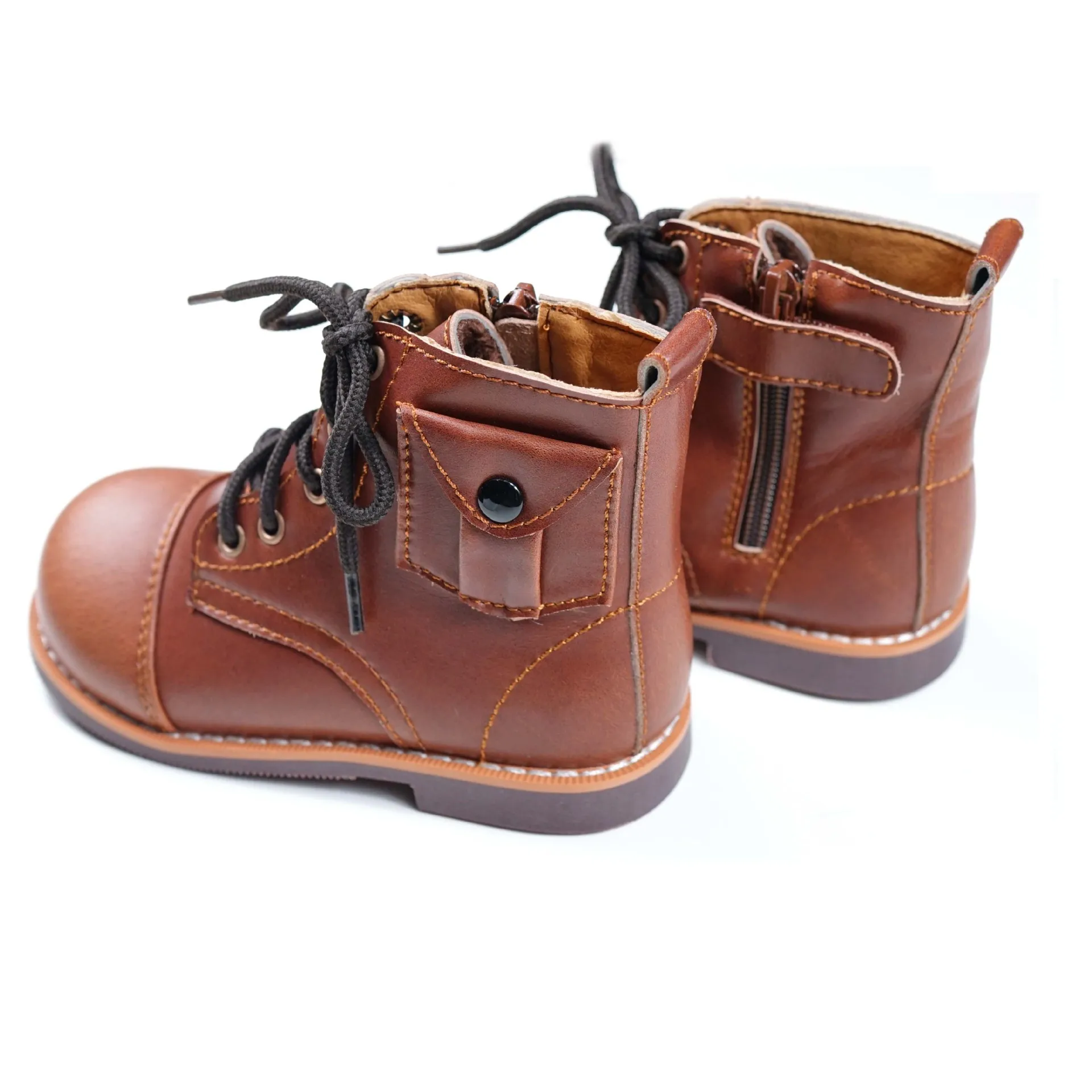 Price New Children Boots Winter Warm Plush Kids Martin boots Fashion Shoes Boys Girls Snow Boots