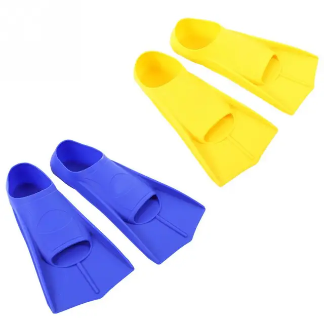 Docooler Kids Child Mermaid Swim Fin Diving Monofin Swimming Foot