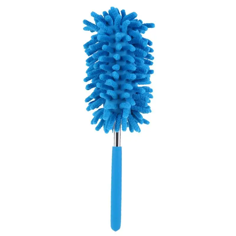 1 X Extendable Telescopic Microfiber Cleaning Duster Feather Style