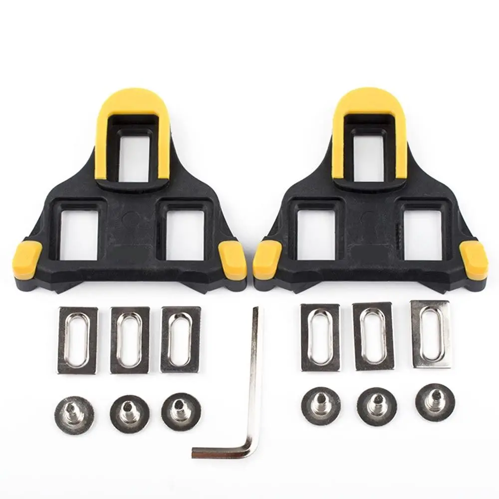

Road Bike Bicycle Pedal Shoe Cleat Covers Protector Pair fits for SPD-SL Cleats