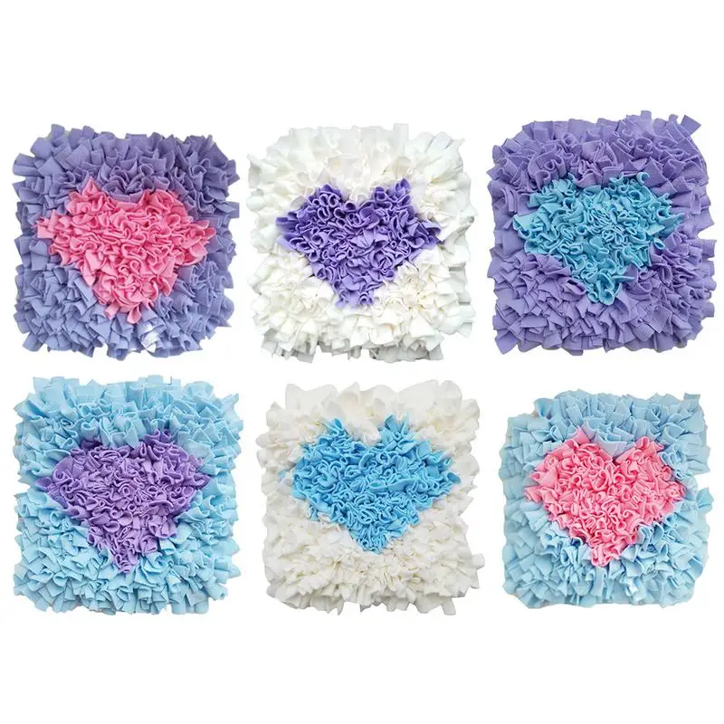 Pet Loving Smell Pad Relieving Stress Slow Food Enhances Smell Bite-resistant And No Hair Slip Quick Delivery Pet Loving Smell Pad Relieving Stress Slow Food Enhances Smell Bite-resistant And No Hair Slip Quick Delivery