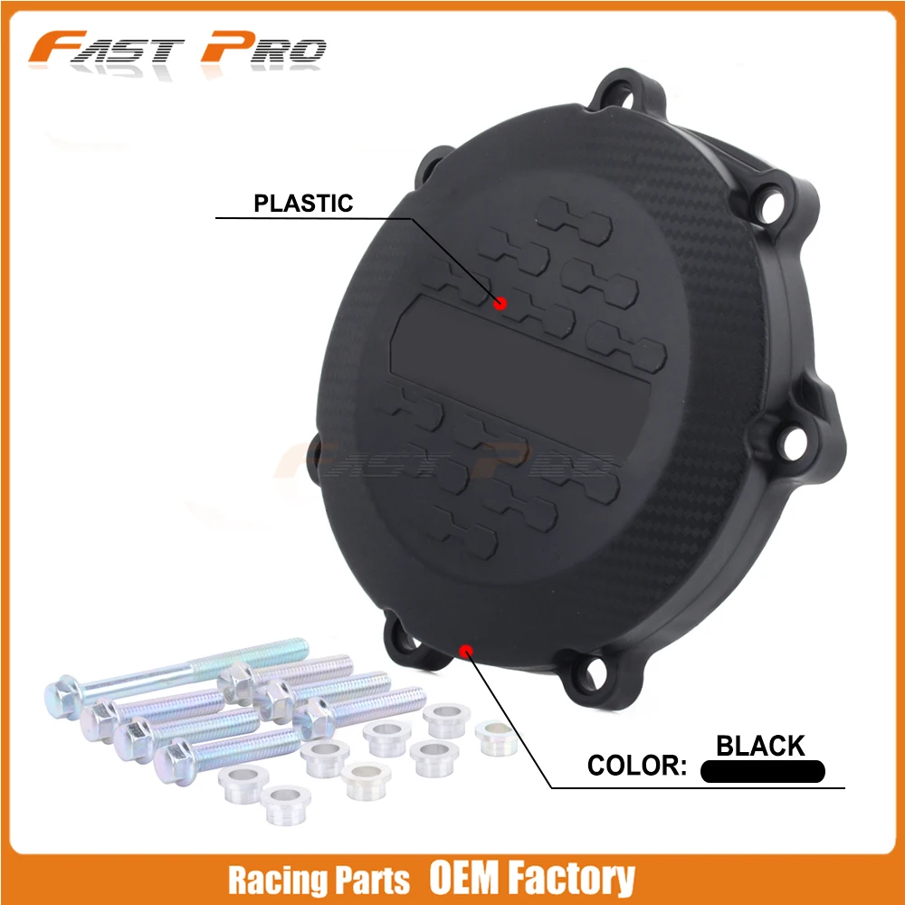 

Motorcycle Free Shipping Engine Case Cover Protector Guard For YAMAHA YZ250F 2014-2017 WR250F YZ250FX 15-17 YZ WR 250F 250FX