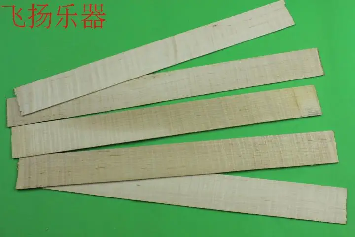 

Violin side plate Violin making material Separately sold various violin tools