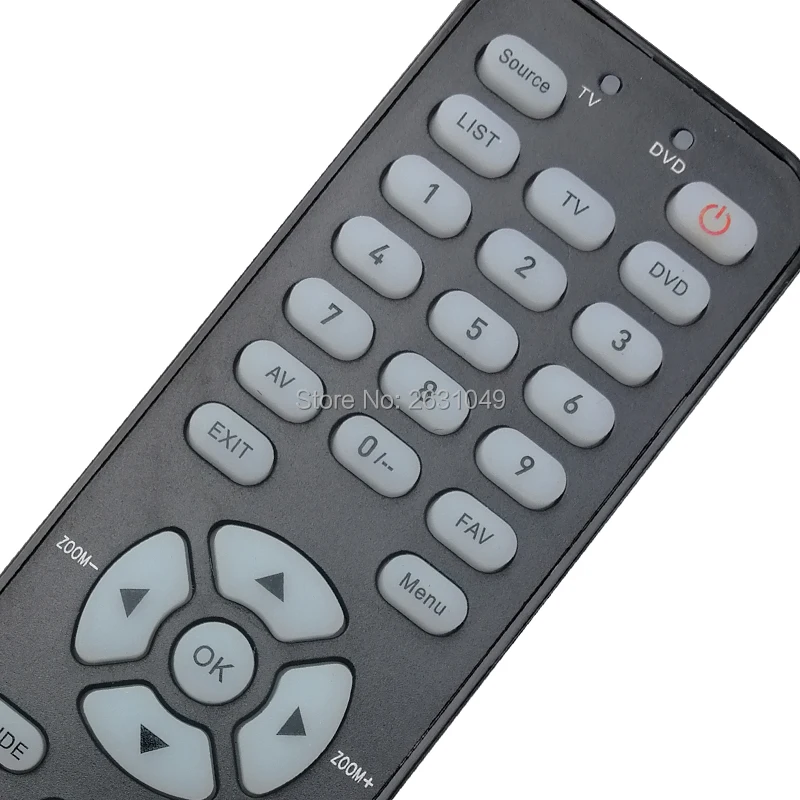 Пульт дистанционного управления для TCL rc2004920 22B33H.26C35H .19HR3022 tv|Пульты ДУ| |