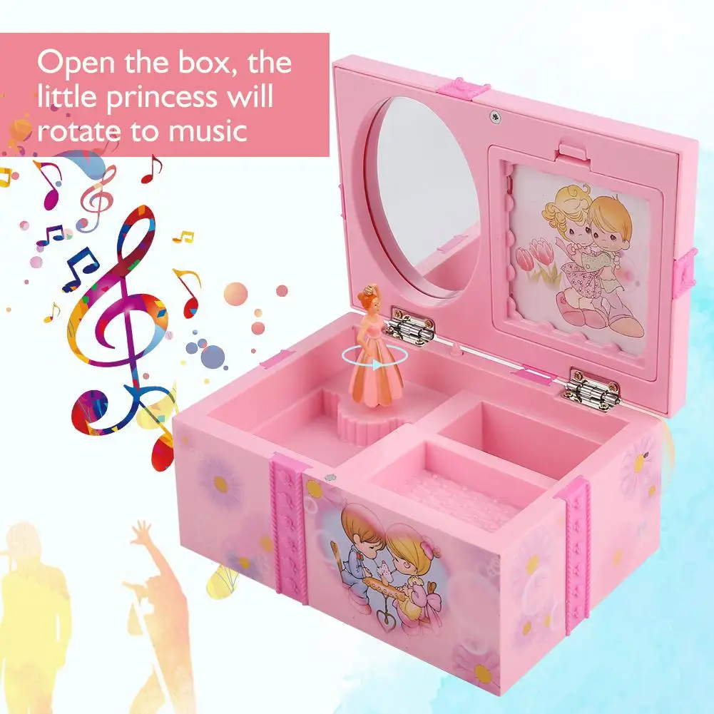 princess storage box