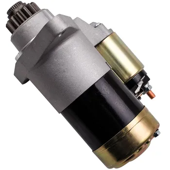 

Starter Motor for Mazda RX-8 R3 Starter Motor fit 230 192 & 250 models NER3-18-40 N3R-18-400 for Mitsubishi M1TA0271 M001TA0271