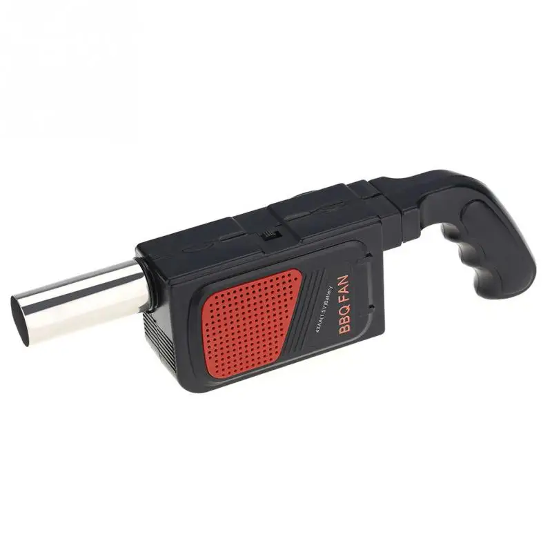 

Handheld Electric BBQ Fan Air Blower for Outdoor Camping Picnic Barbecue Cooking Tool Outdoor Handheld Electric BBQ Fan