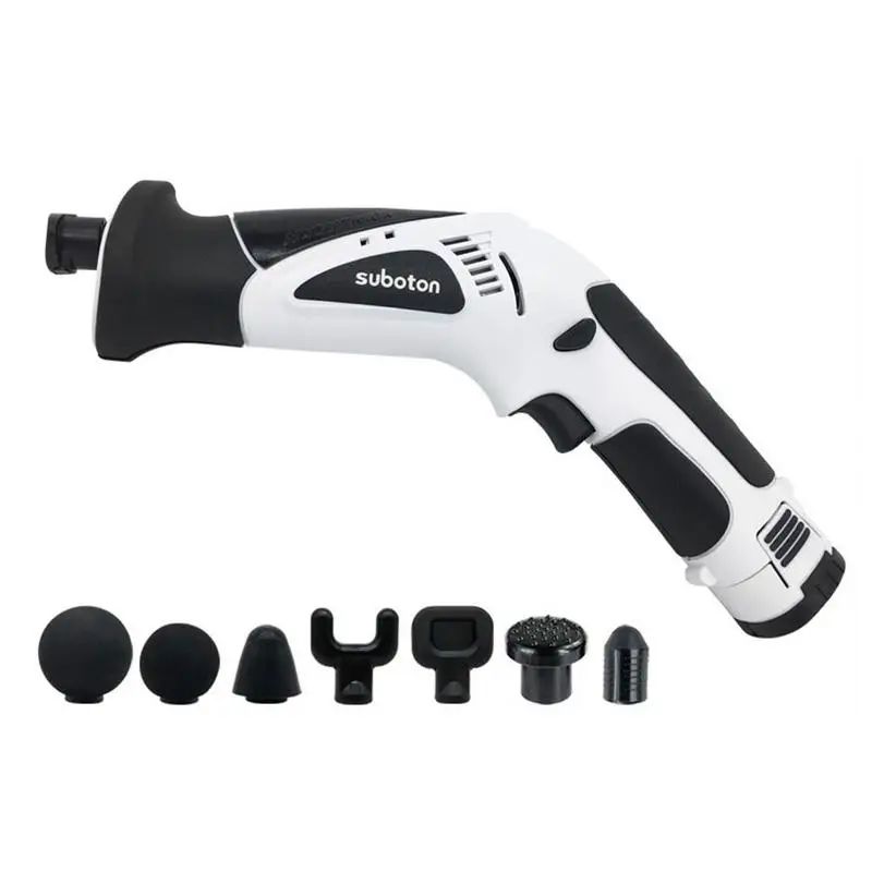 Body Relaxation Deep Therapy Body/Muscle for Gun Massager Relax Fascia Machine Women Men Fitness Sports Muscle Massager