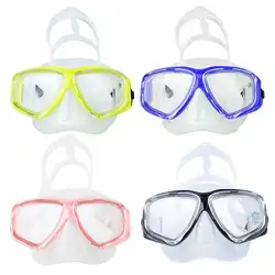 Плавание ming противотуманные очки плёнки Дайвинг маска Professional водостойкие силиконовые очки ребенок очки для плавания для взрослых