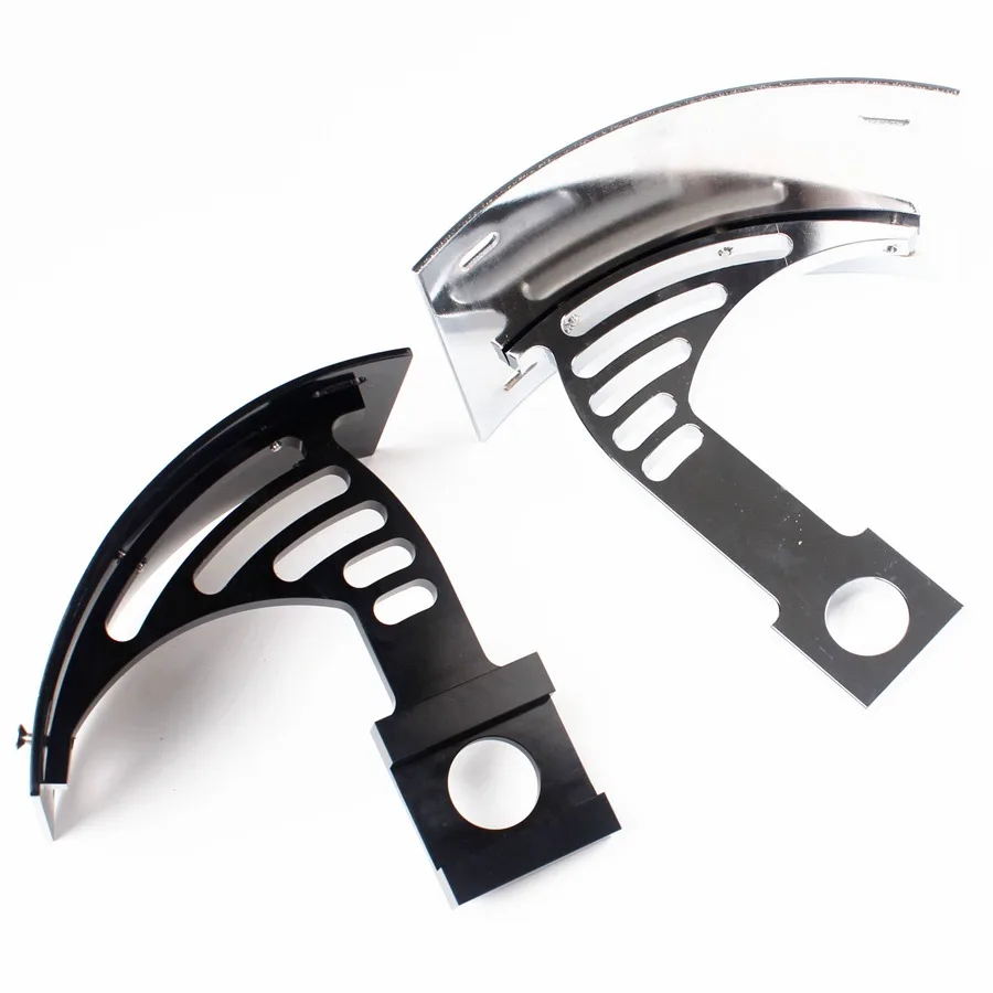 

For Yamaha YZF R1 1998-2003 R6S 1998-2002 1999 2000 2001 Side Curved Mount License Plate Bracket