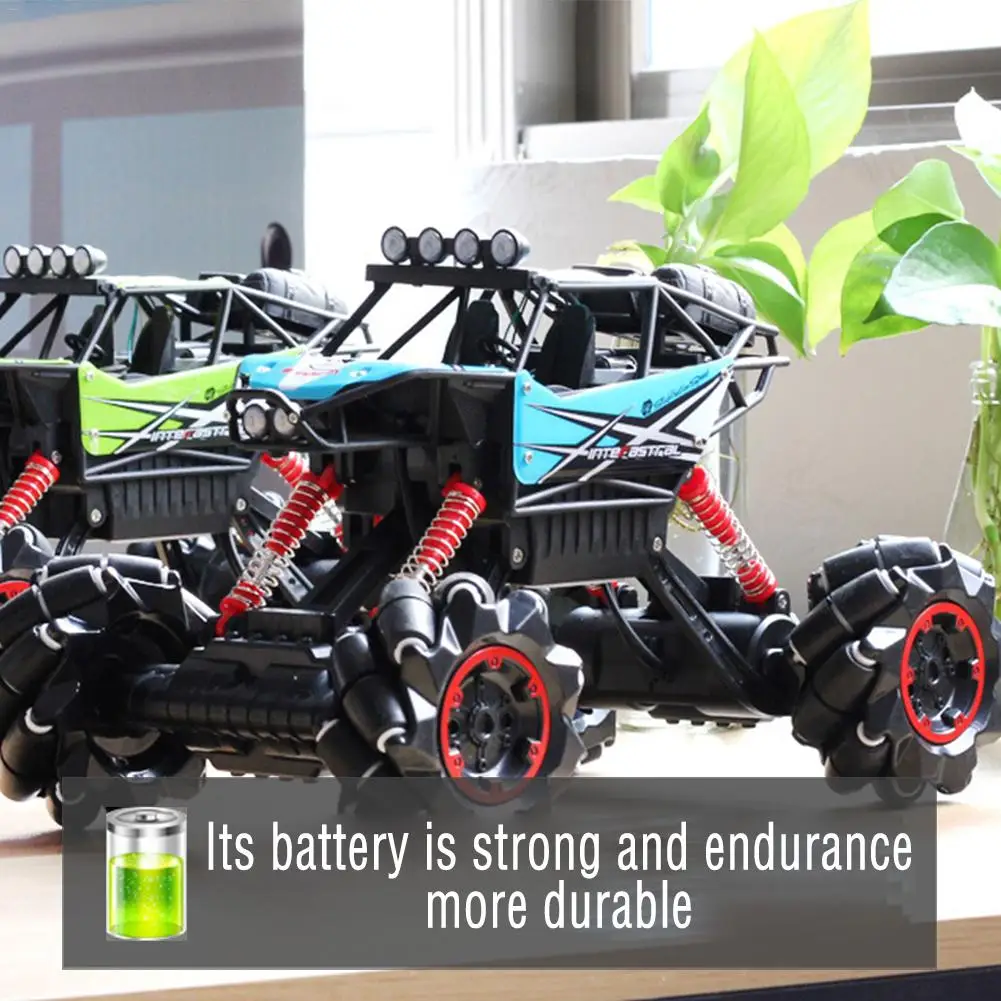 2 4G 338 автомобиль с дистанционным управлением игрушка для дрифта скалолазания