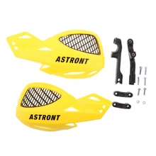 Мотоцикл 7/8 ''руль защита рук протектор ATV велосипед Мотокросс прочный и прочный модный дизайн