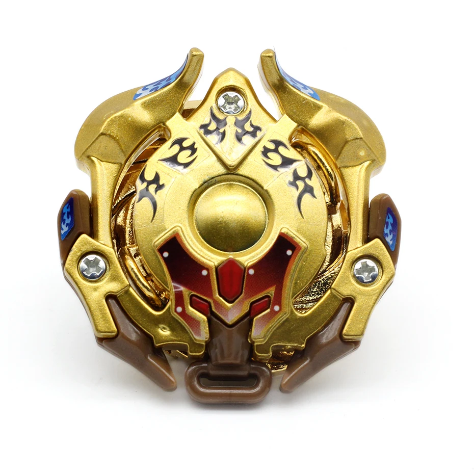 Takara Tomy The Latest Gold Blade Burst Toy Arena with No Launcher and Box Metal Fusion God Spin Top Blade Blades Toy Boy Gift