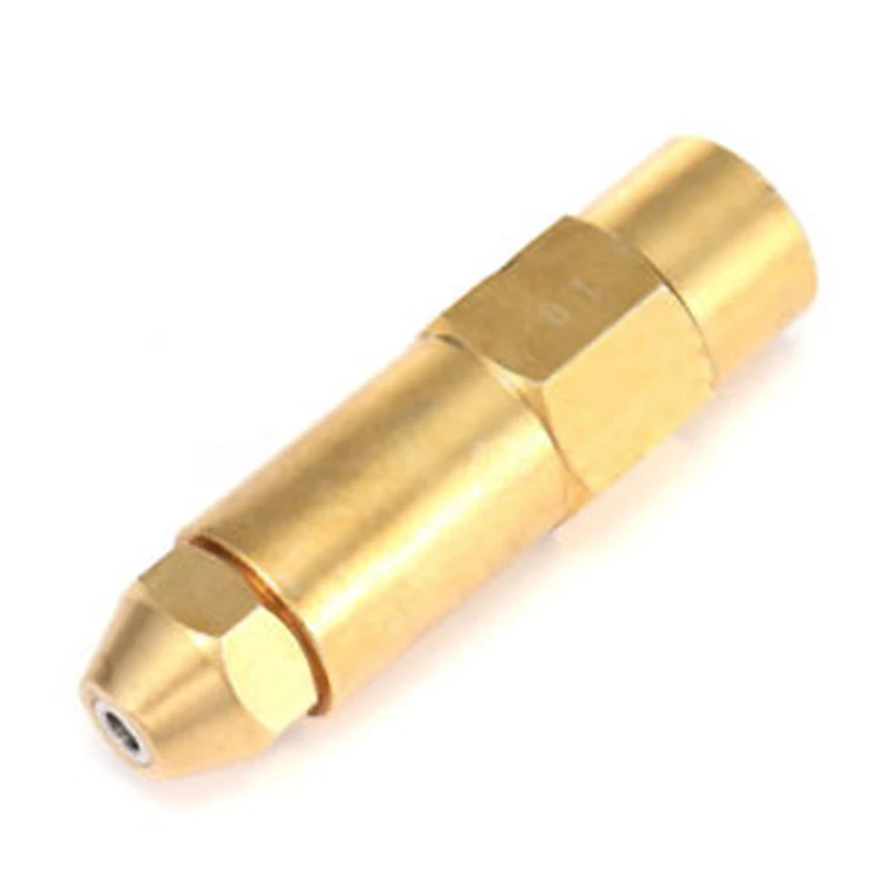 

Heavy Oil Waste Oil Alcohol-based Fuel Burner Spray Nozzle 1.0mm -2.5mm