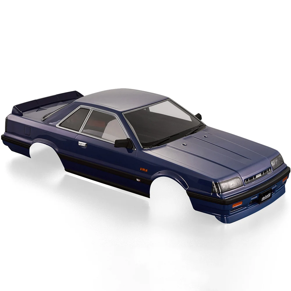Корпус кузова радиоуправляемого автомобиля 48678 257 мм для Nissan Skyline (R31) готовый