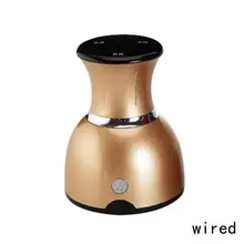 Спорт фитнес массажер инструменты USB перезарядка Электрический вакуумный массажер для тела в виде банок всасывания соскабливание Магнитная Волна физиотерапия