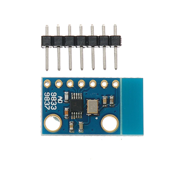 

1Pc AD9833 Programmable Microprocessor Serial Interface Module Sine Square Wave DDS Signal Generator Module
