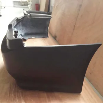 

For 1999-2002 Skyline R34 GTR NI Z-Tune Style Glass Fiber FRP Rear Bumper (Black)