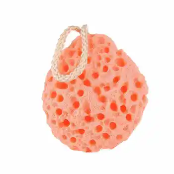 

Natural Ocean Sea Sponge Bath Body Shower Washing Spa Loofah Honeycomb Shape Newborn Bath Sponge Brushes