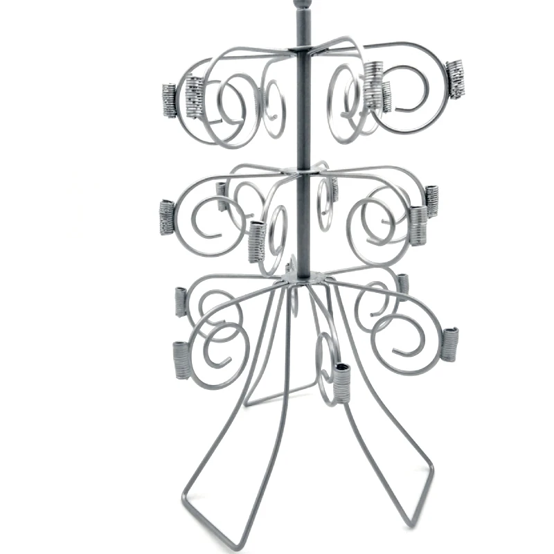 

3 Tier 18 Cake Pops Display Holder Lollipop Stand Base Party Wedding Decoration