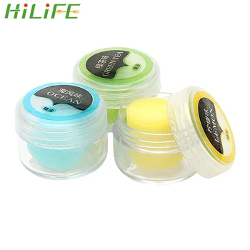 

HILIFE 2Pcs Air Freshener Perfume Solid Pill Perfume Replacement Diffuser Oil Fragrance Pad Fragrance