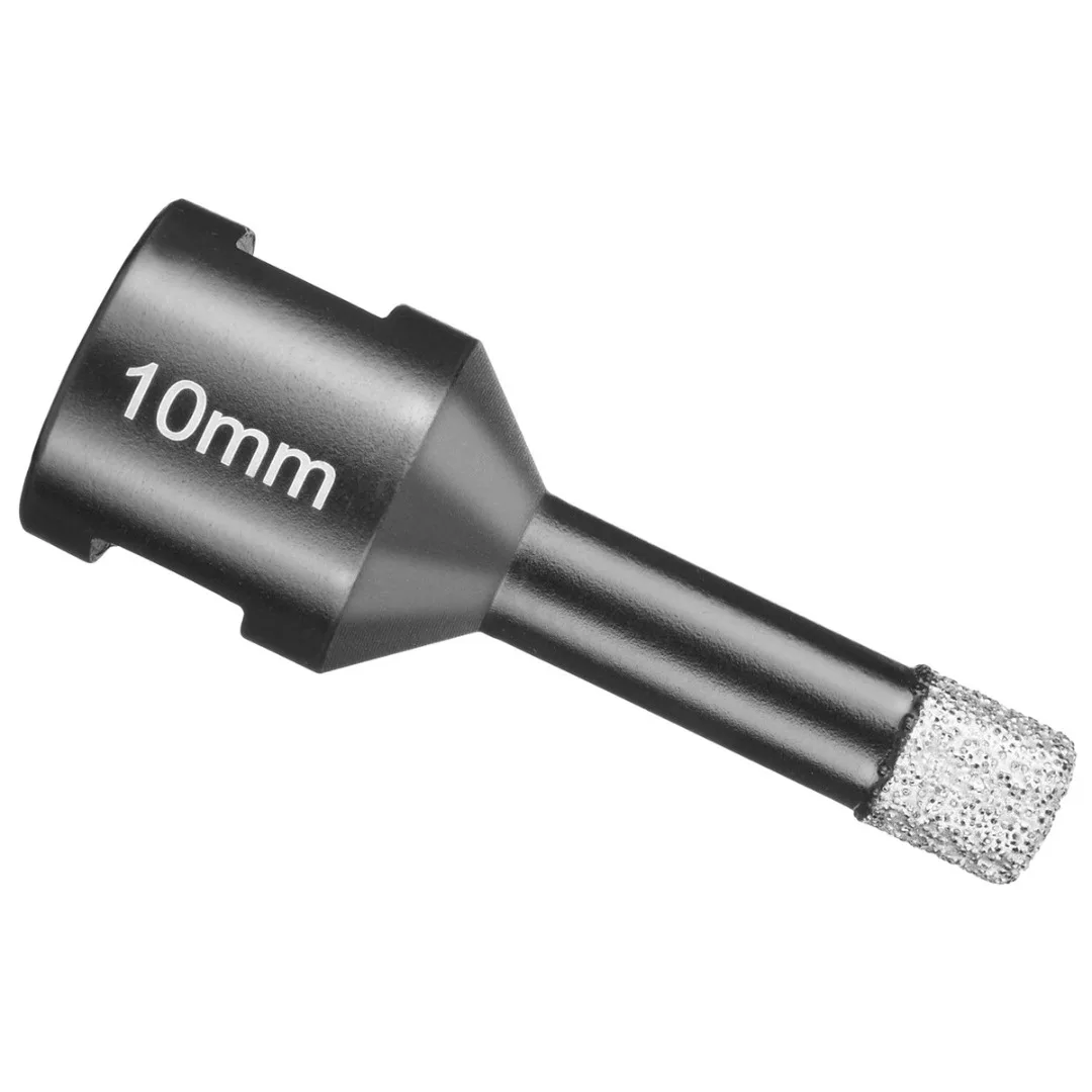 High Quality M14 Thread Dry Diamond Drill Bits Porcelain Glass Ceramic Tile Spade Cut 6/8/10/12/14mm