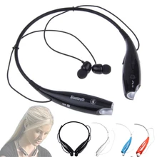 DOITOP Universal Wireless BT Sports Running Music Headset Stereo Neckband Headphone Headset Bluetooth Earphones bone conduction headset wireless bluetooth outdoor sports bass headphone good durable sports neckband earphones running