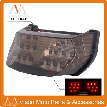 

Motorcycle Rear Tail Brake Fender Tip Tail Light For KAWASAKI GPZ1100 Ninja ZX-7R ZX-7RR GPZ 1100 ZX 7R 7RR 1995 96 97 98 99-03