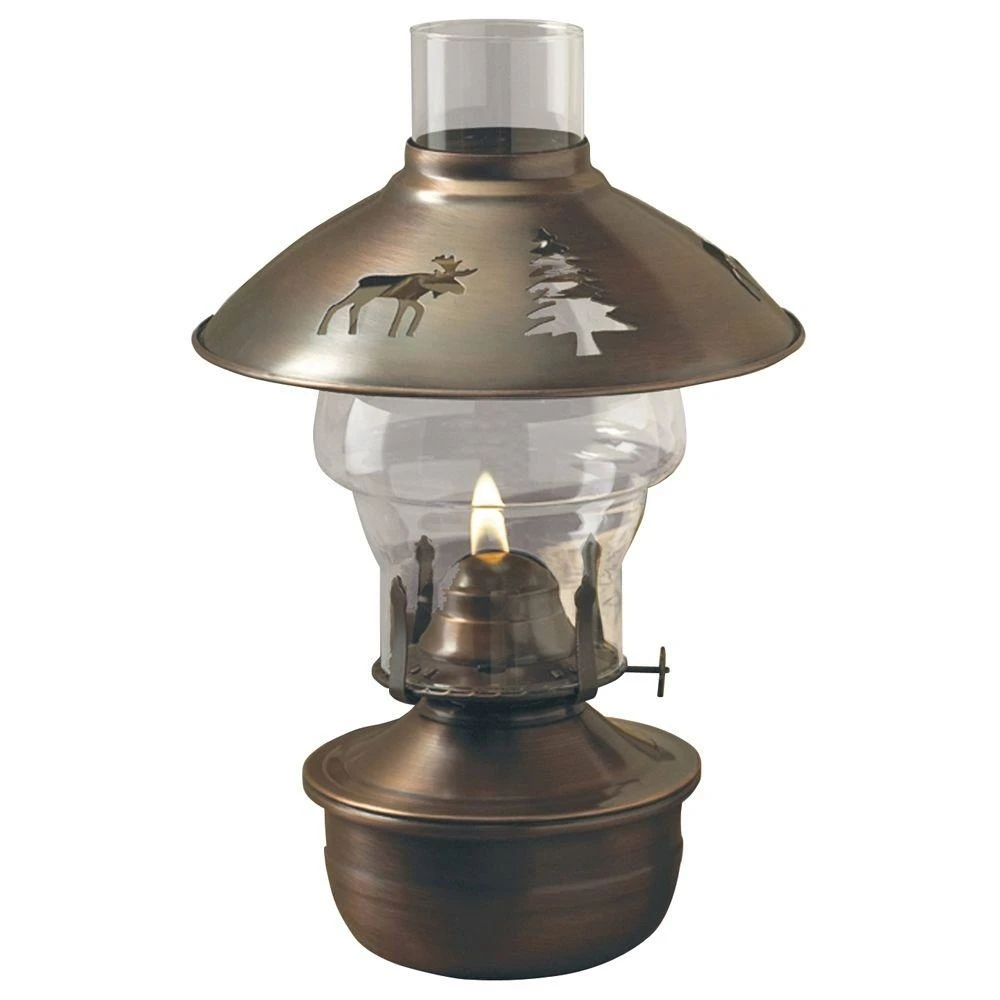 diagonaal Verrast heet Lamplicht Boerderijen Montana Mini Olie Lamp 50840 Pack van 4|Bureau lamp|  - AliExpress