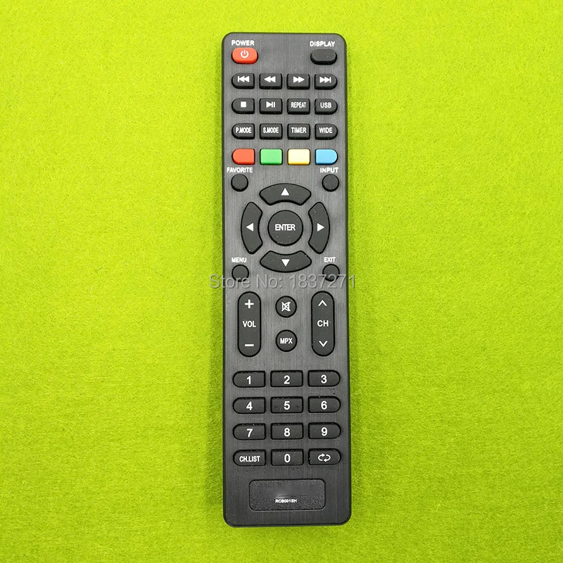 original remote control RCB001SH for sharp lcd tv | Электроника