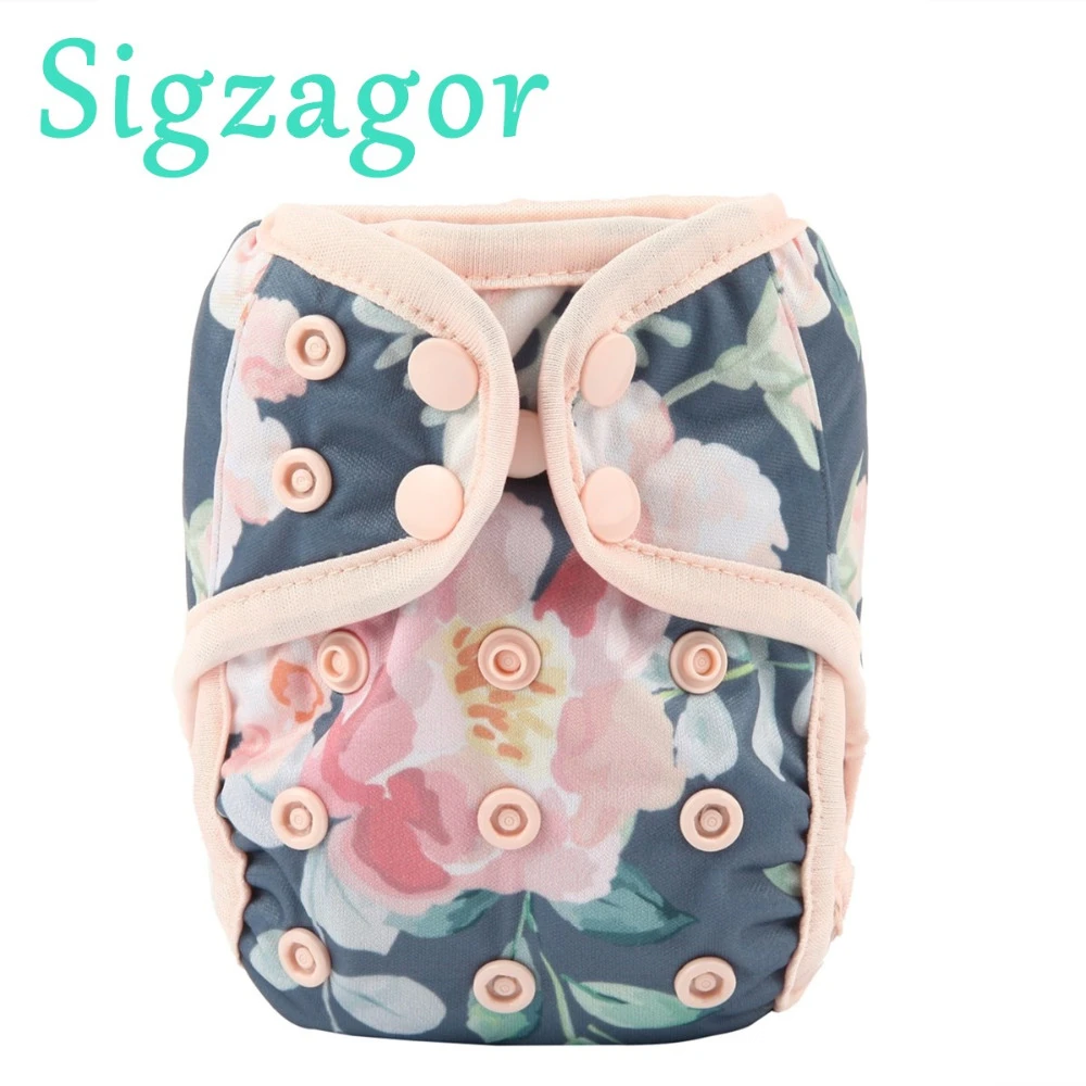 sigzagor cloth diapers