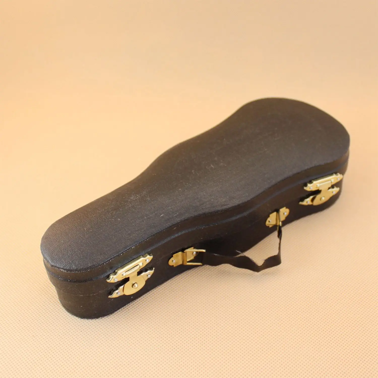 Best 1/6 Scale Dollhouse Cello Dolls Miniature Wooden Violoncello Doll House Handmade Cute Musical Instr