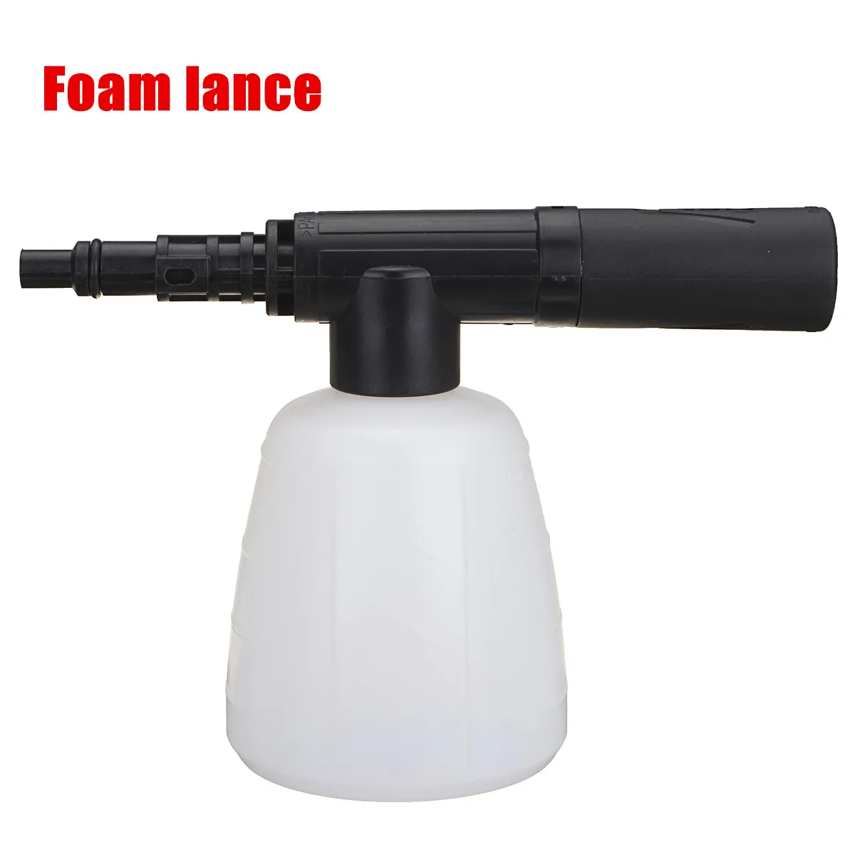 400ml Car Washer Jet Bottle Lance Soap Bottle Sprayer For Lavor