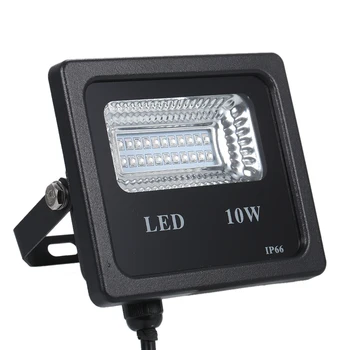 

Club Pub Disco AC90-265V 10W 22 LED UV Flood Light IP66 Water Resistance for Dance Party DJ Show Stage Lighting Fixture Bar